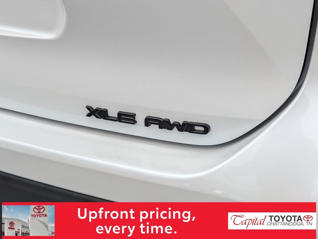 2026 Toyota Highlander XLE