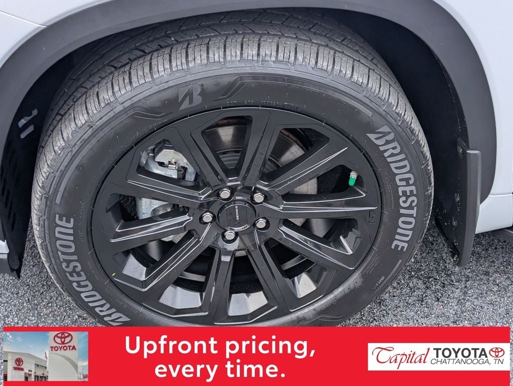 2026 Toyota Highlander XLE