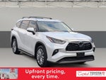 2025 Toyota Highlander Platinum