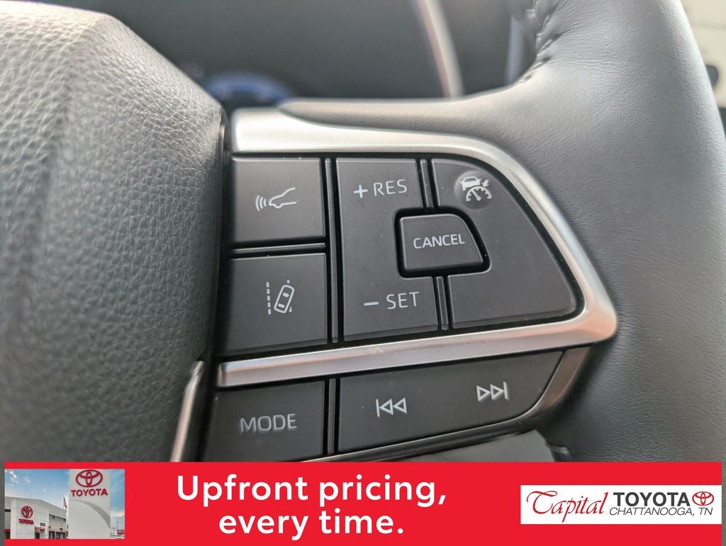 2025 Toyota Highlander Platinum