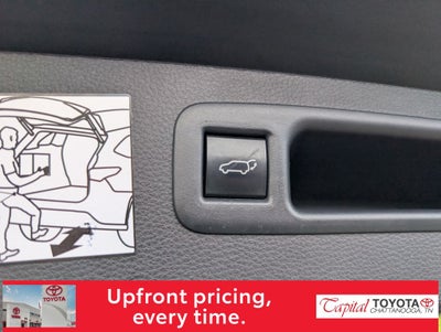 2024 Toyota Highlander Platinum