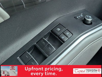 2024 Toyota Highlander Platinum