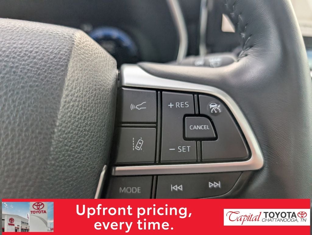 2024 Toyota Highlander Platinum