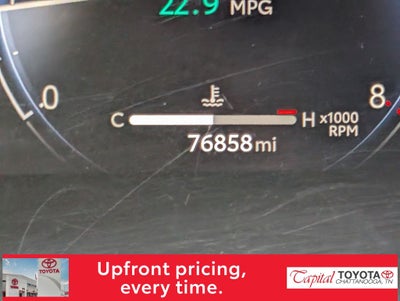 2024 Toyota Highlander Platinum