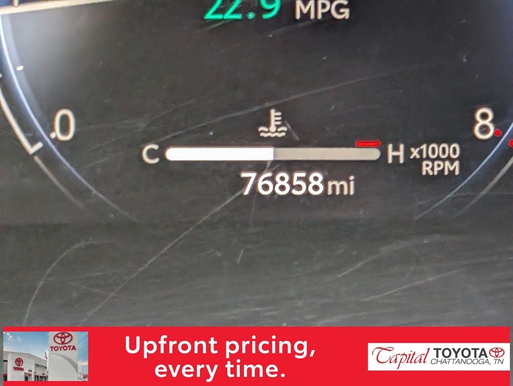 2024 Toyota Highlander Platinum