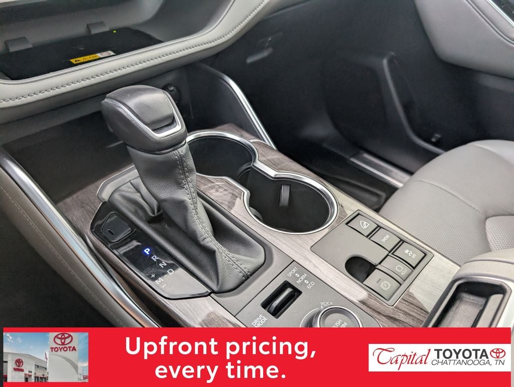 2024 Toyota Highlander Platinum