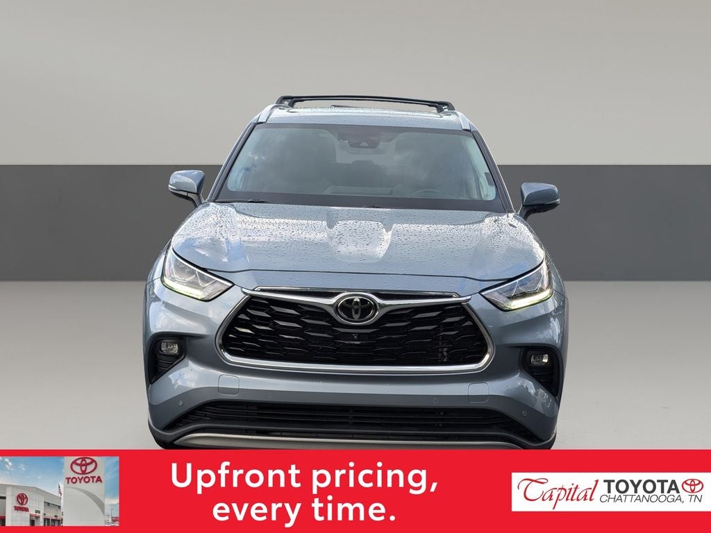 2024 Toyota Highlander Platinum
