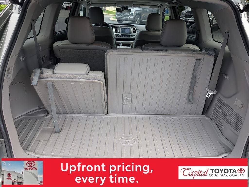 2018 Toyota Highlander XLE