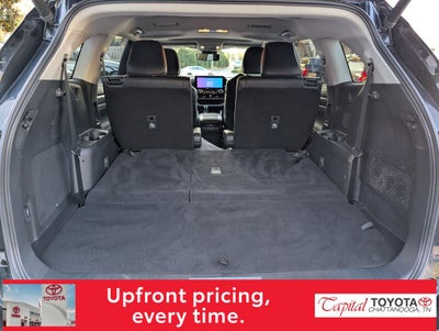 2023 Toyota Highlander Hybrid Limited