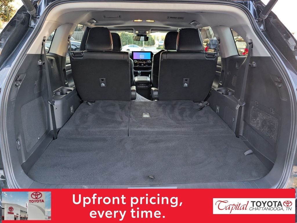 2023 Toyota Highlander Hybrid Limited