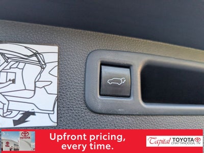 2023 Toyota Highlander Hybrid Limited