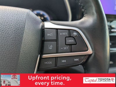 2023 Toyota Highlander Hybrid Limited