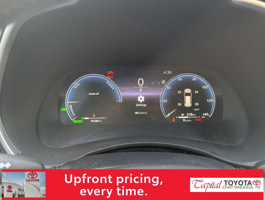 2023 Toyota Highlander Hybrid Limited