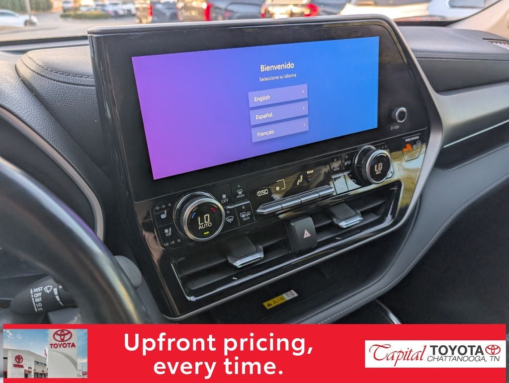 2023 Toyota Highlander Hybrid Limited