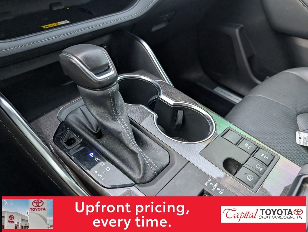 2023 Toyota Highlander Hybrid Limited