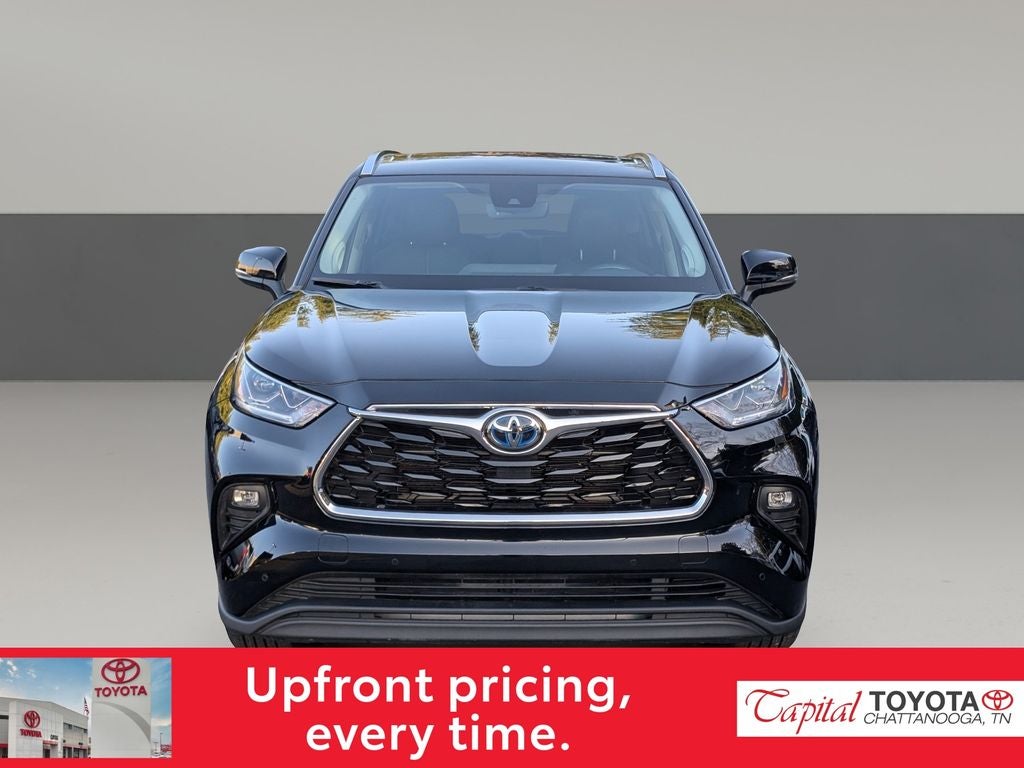 2023 Toyota Highlander Hybrid Limited