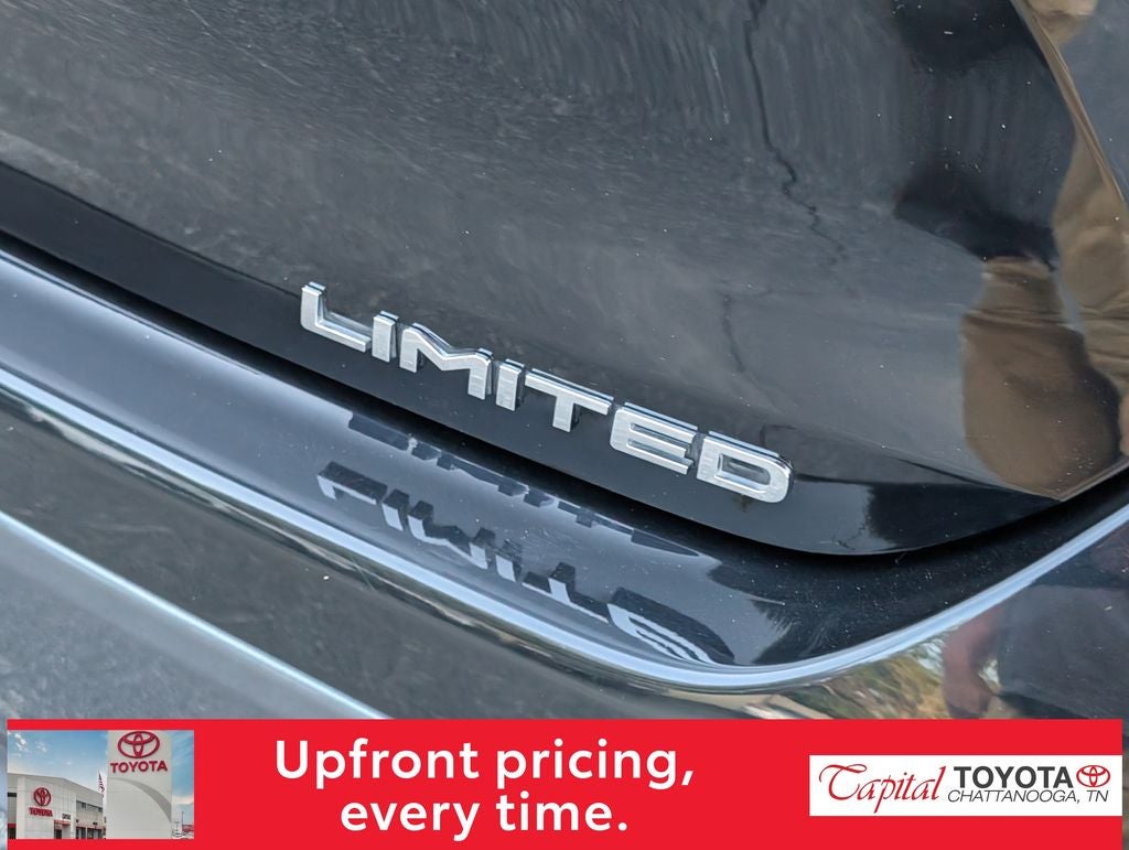 2023 Toyota Highlander Hybrid Limited