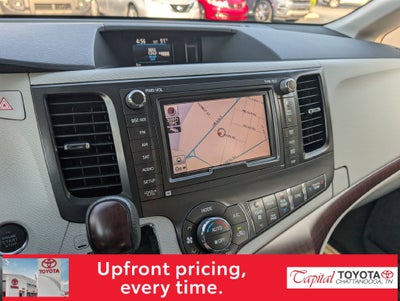 2014 Toyota Sienna XLE 8 Passenger