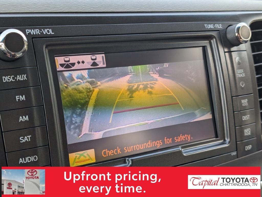 2014 Toyota Sienna XLE 8 Passenger