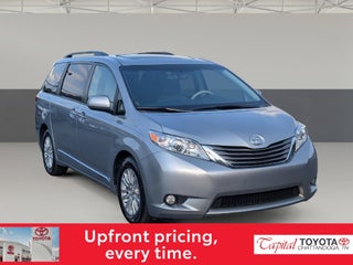 2014 Toyota Sienna XLE 8 Passenger