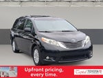 2015 Toyota Sienna XLE 8 Passenger