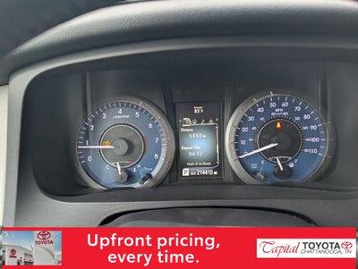 2015 Toyota Sienna XLE 8 Passenger