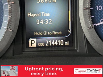 2015 Toyota Sienna XLE 8 Passenger