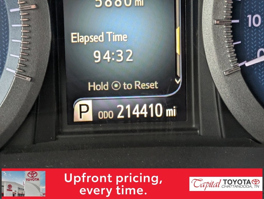 2015 Toyota Sienna XLE 8 Passenger