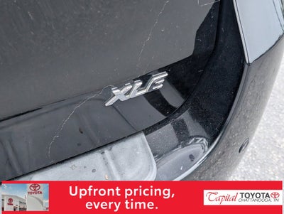 2015 Toyota Sienna XLE 8 Passenger