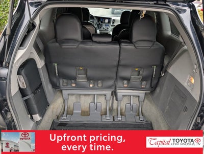 2015 Toyota Sienna XLE