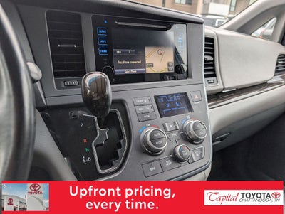 2015 Toyota Sienna XLE