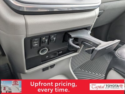 2015 Toyota Sienna XLE