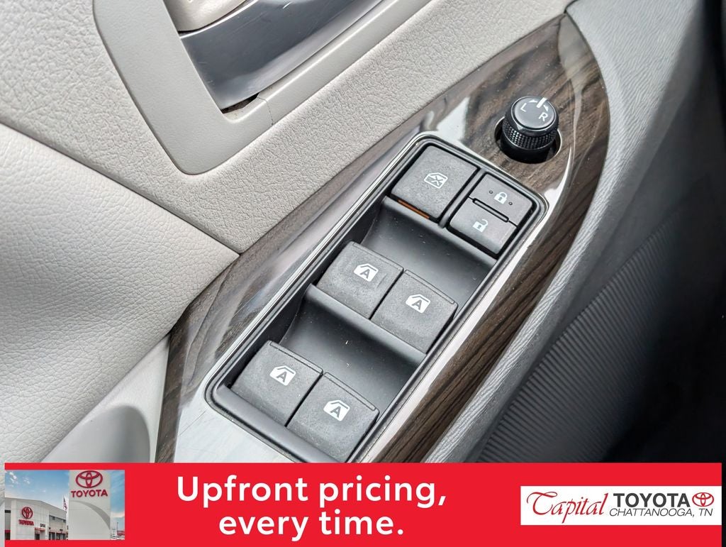 2015 Toyota Sienna XLE