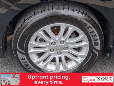 2015 Toyota Sienna XLE