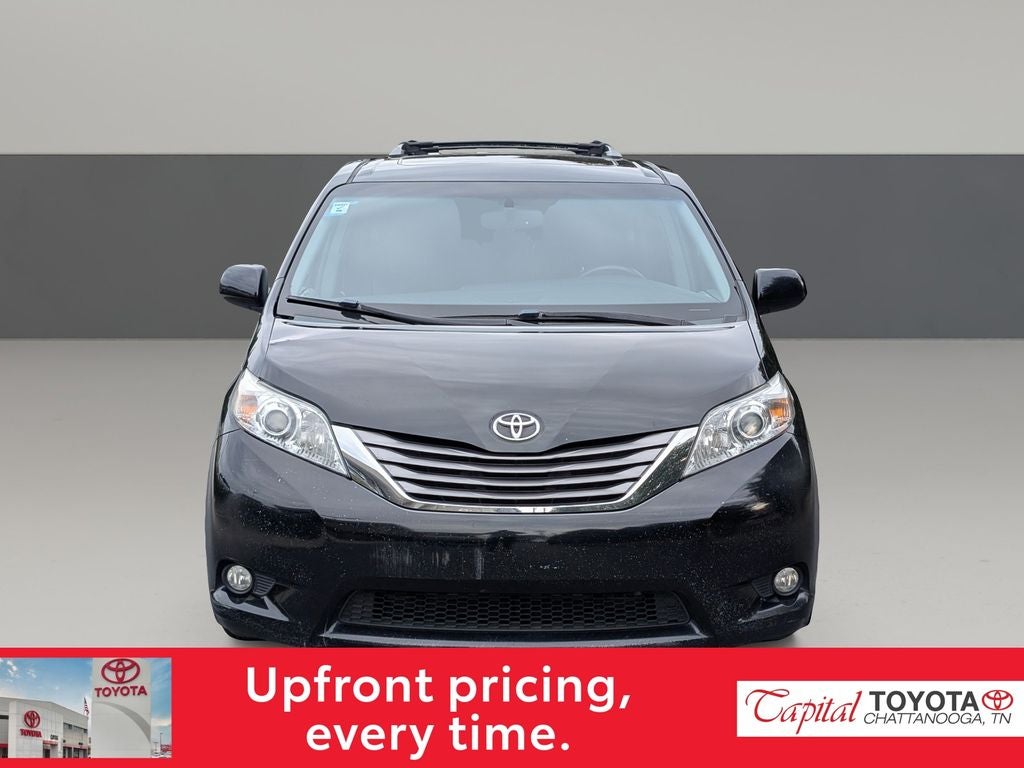 2015 Toyota Sienna XLE
