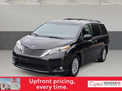 2015 Toyota Sienna XLE