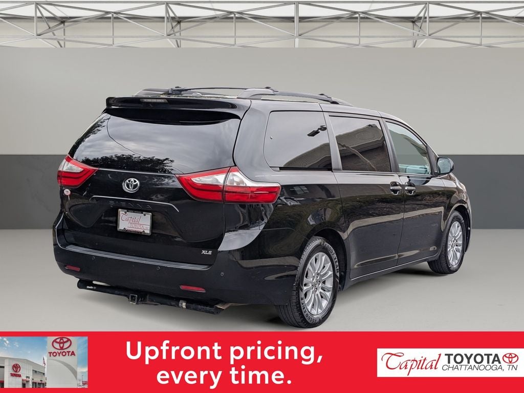 2015 Toyota Sienna XLE