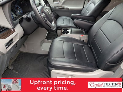 2015 Toyota Sienna XLE