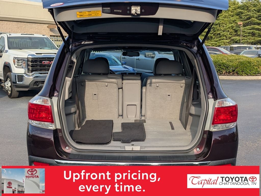 2013 Toyota Highlander Limited