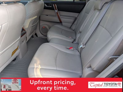 2013 Toyota Highlander Limited