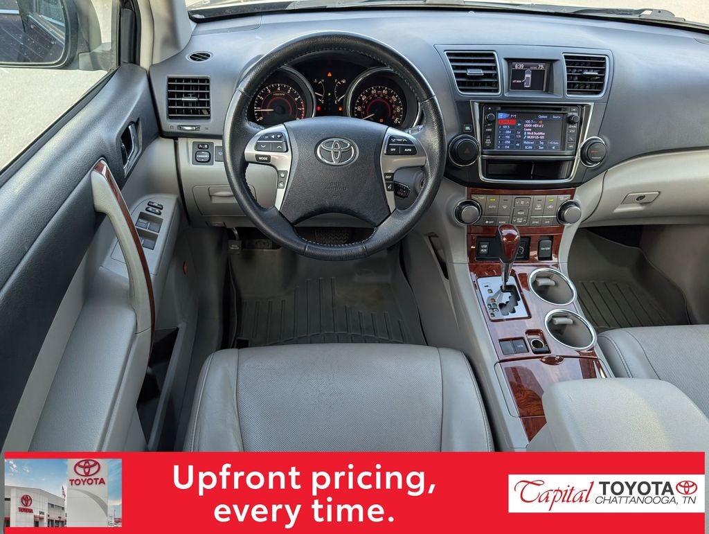 2013 Toyota Highlander Limited