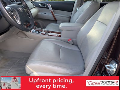 2013 Toyota Highlander Limited
