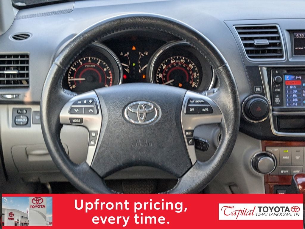 2013 Toyota Highlander Limited