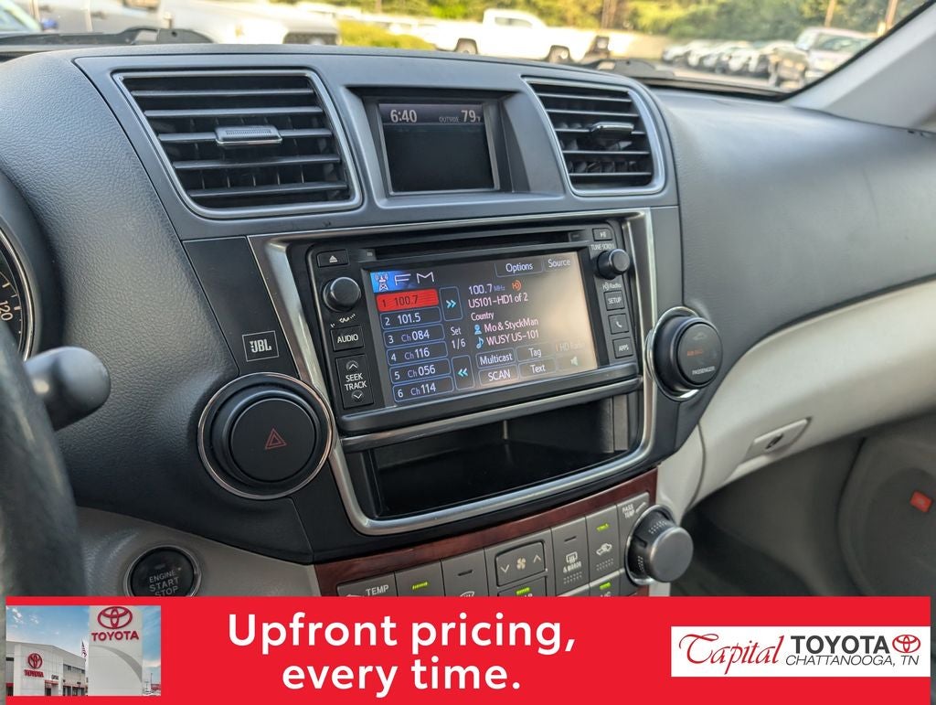 2013 Toyota Highlander Limited