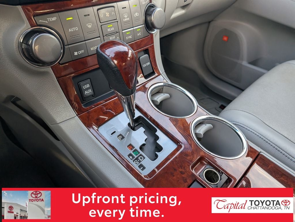 2013 Toyota Highlander Limited