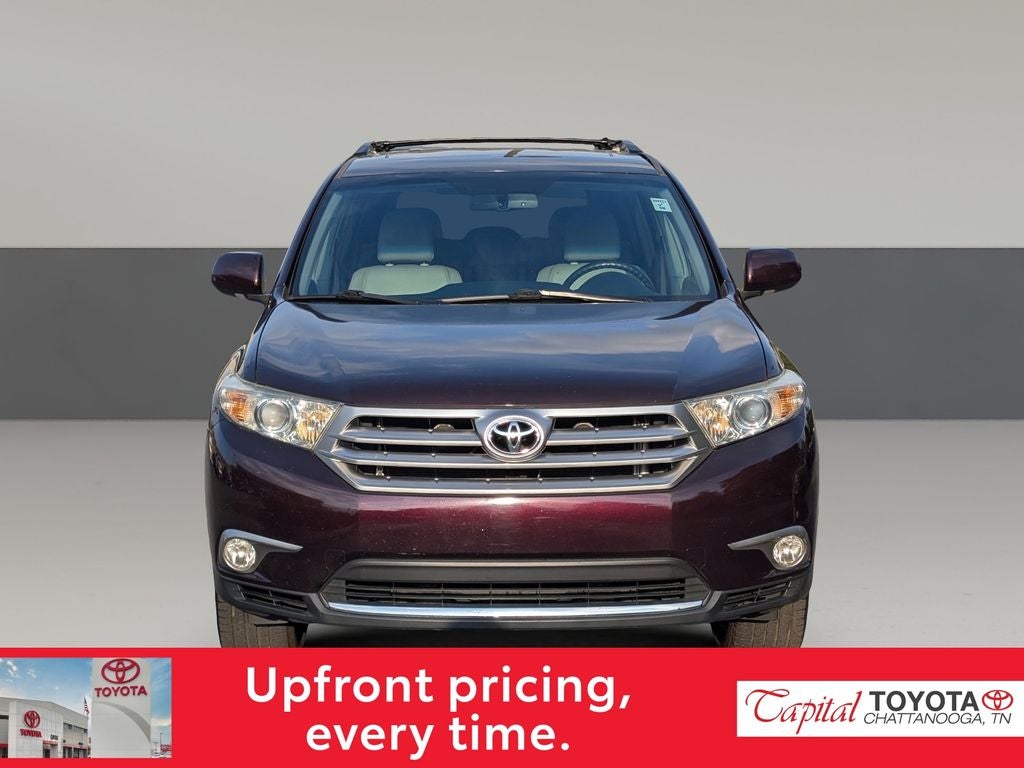 2013 Toyota Highlander Limited