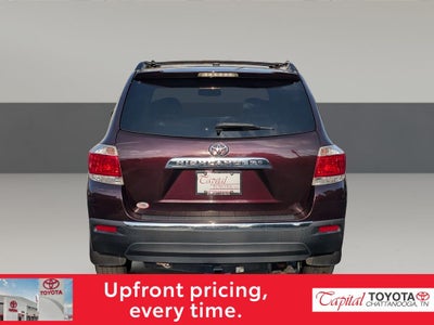2013 Toyota Highlander Limited