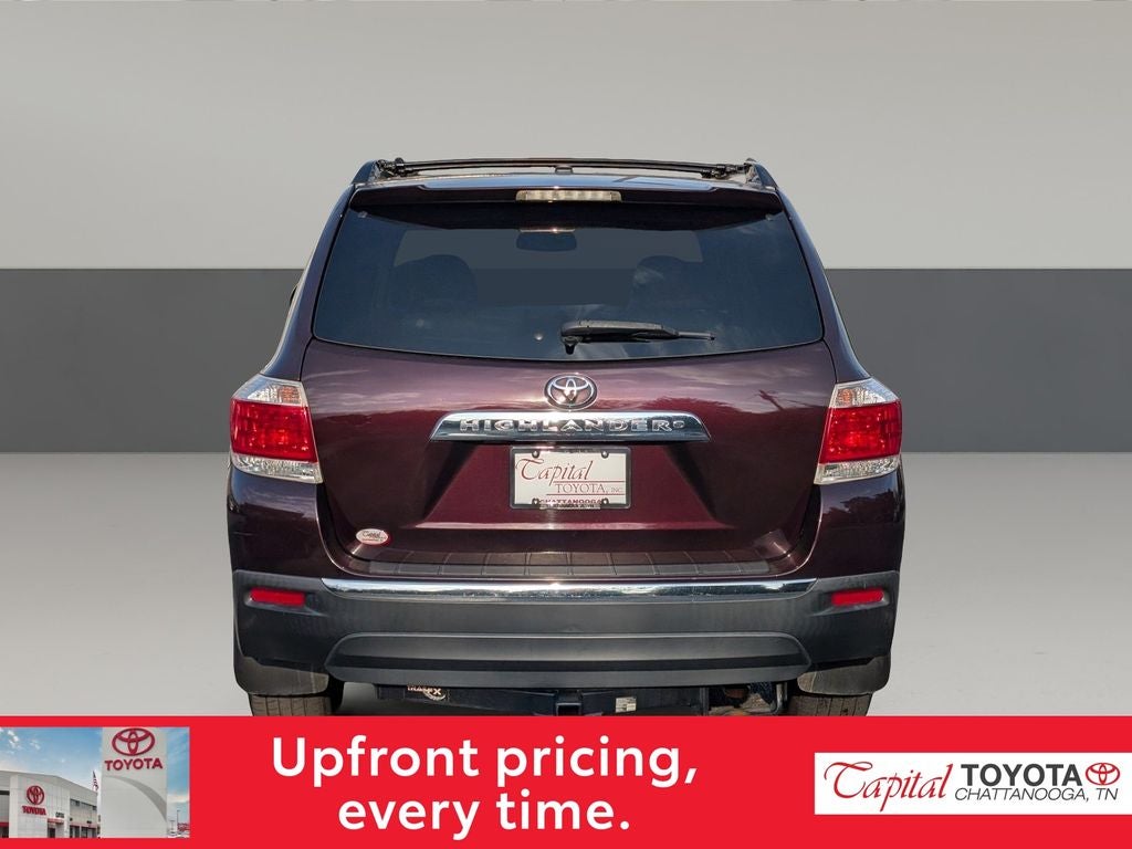 2013 Toyota Highlander Limited