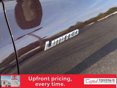 2013 Toyota Highlander Limited