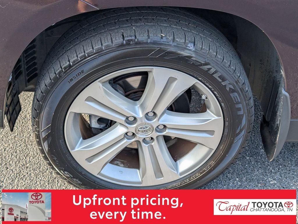 2013 Toyota Highlander Limited